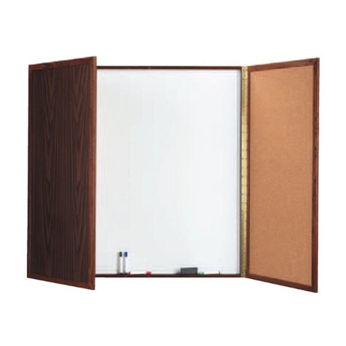 Aarco Products - Enclosed Melamine Planning Boards