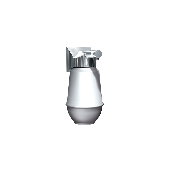 American Specialties 0350 Soap Dispenser (Surgical-Type) - Surface Mounted