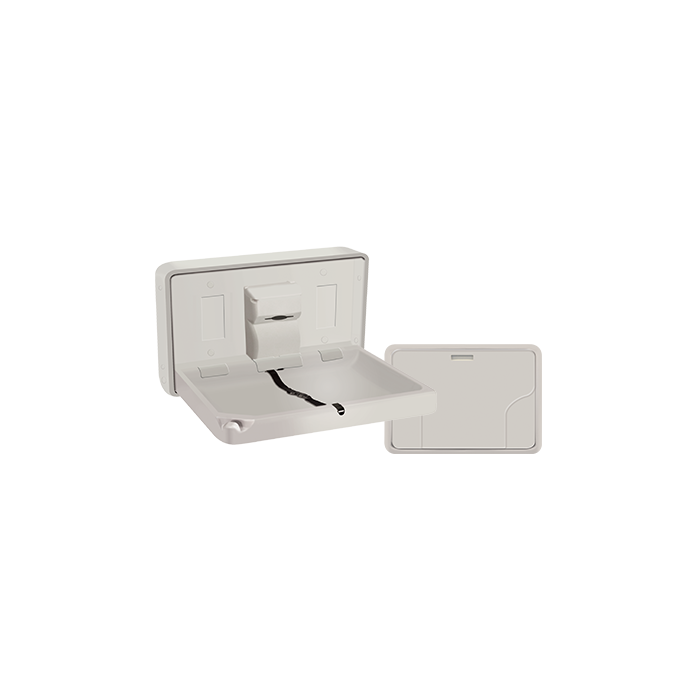 American Specialties Baby Changing Stations - Plastic