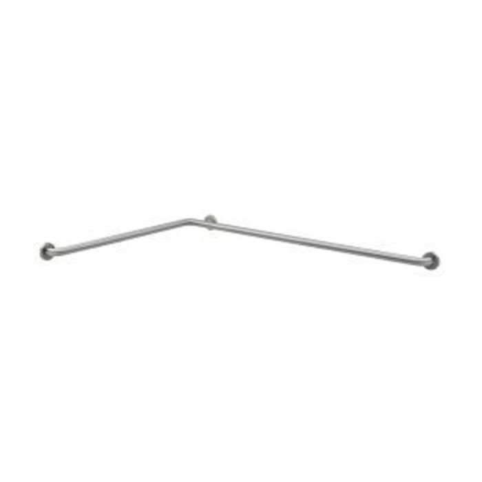 B-580616 Vinyl-Coated Grab Bar with Snap Flange - 42"