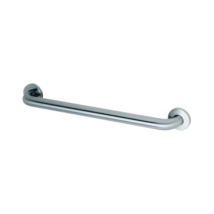 B-6806 Grab Bar - Straight / Peened-12"