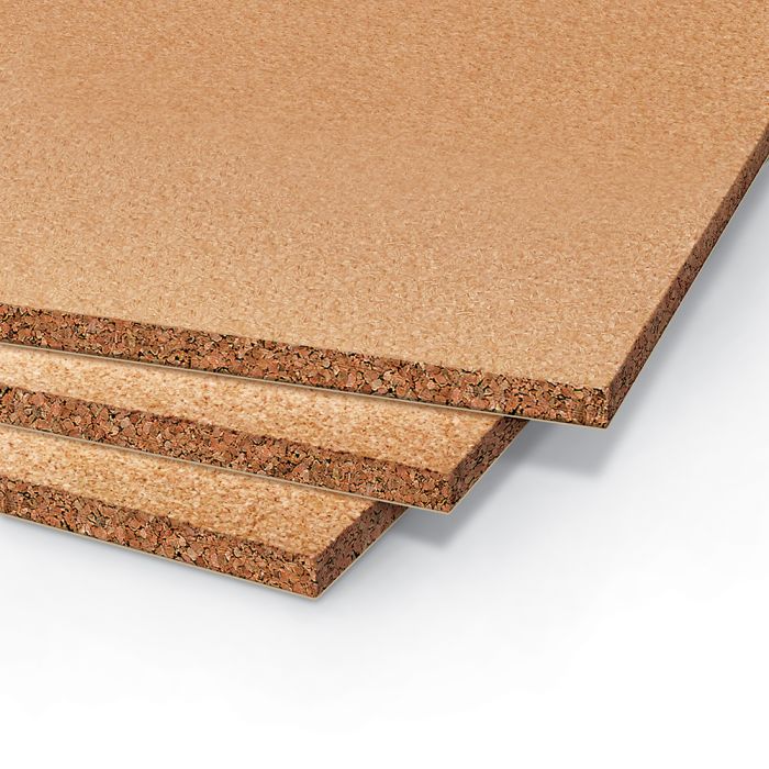 Best-Rite Natural Cork Self-Adhesive Skins 4' x 4'