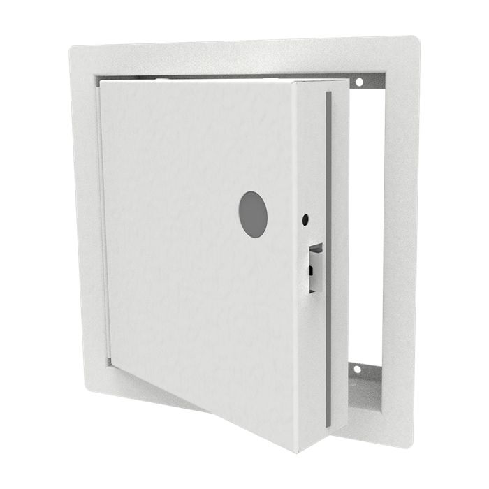 BIPK10X10 Insulated Fire-Rated Access Panel - Plaster Bead