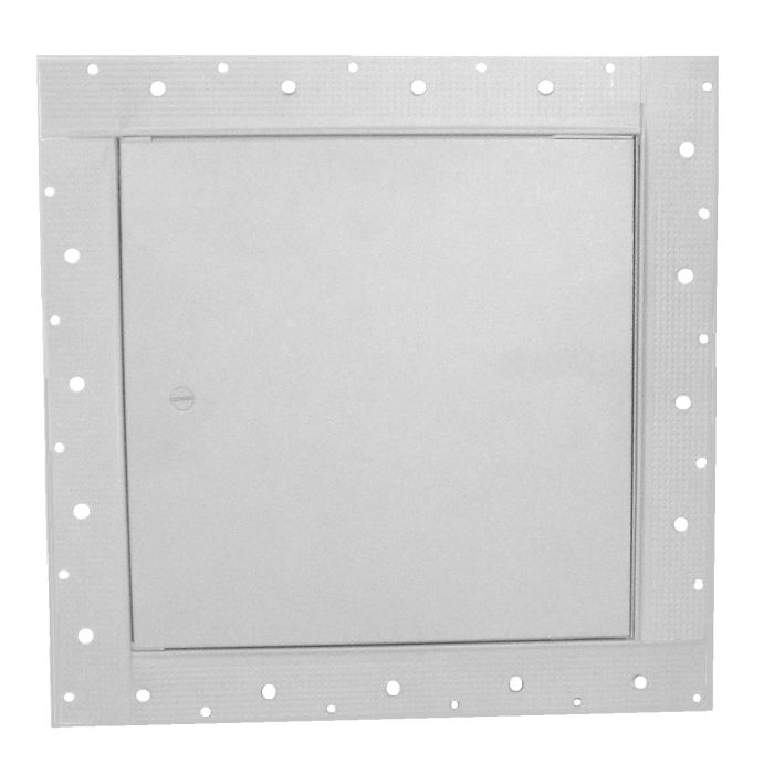 Concealed Frame Access Panel for Wallboard with Cam Latch 12" x 12