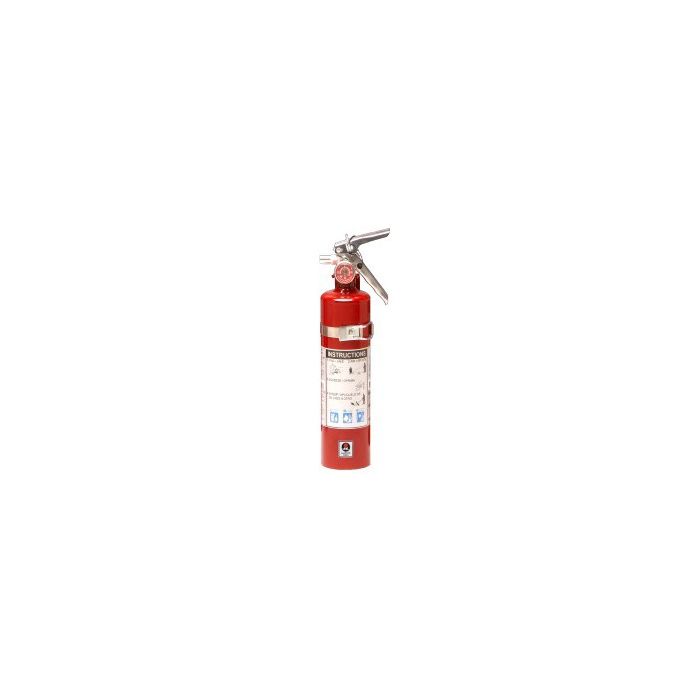 Cosmic 2-1/2E * EXTINGUISHER Multi-Purpose Dry Chemical with J-Bracket