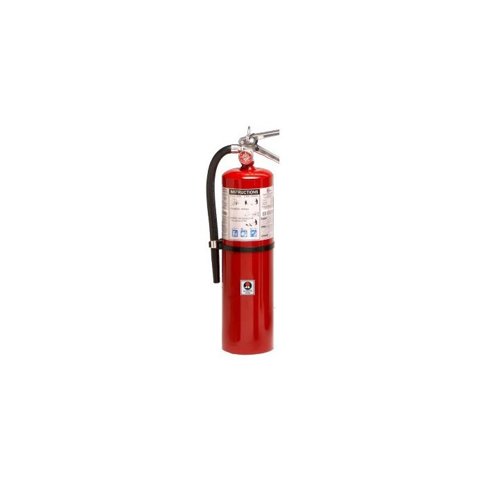 Cosmic 5E  EXTINGUISHER Multi-Purpose Dry Chemical with J-Bracket