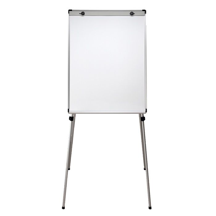 4 Leg Easel w/Magnetic Whiteboard (36"x28")