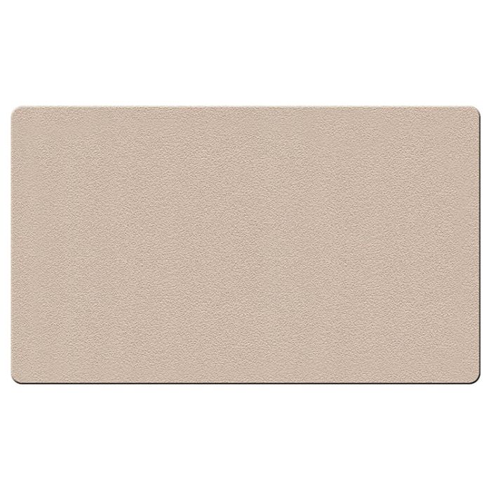 Ghent Fabric Tackboard w/ Wrapped Edge - Truck-36 x 48-Beige  