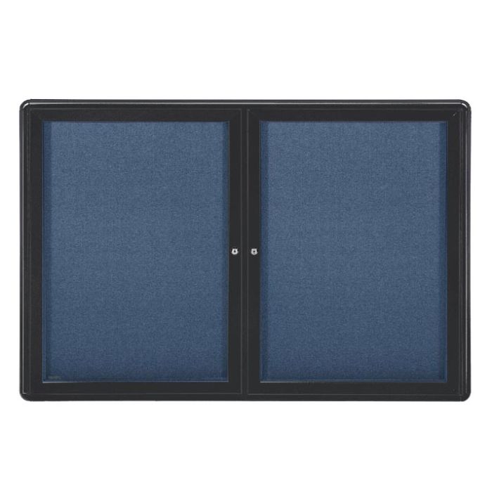 Ghent Ovation Tackboard - Black