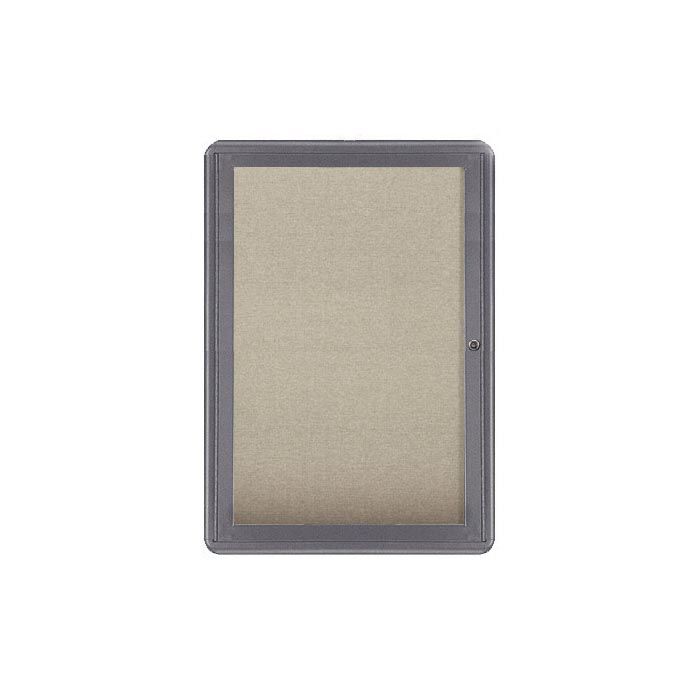 Ghent Ovation Tackboard - Gray