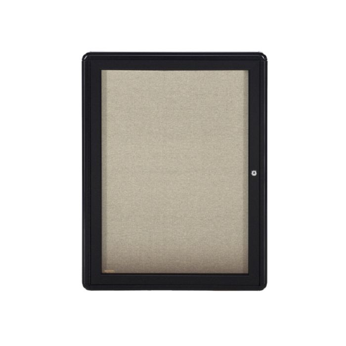 Ovation Tackboard - Black Frame