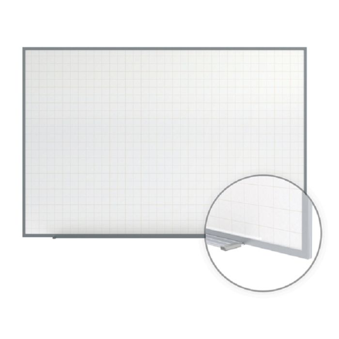 Phantom Line Magnetic Whiteboard