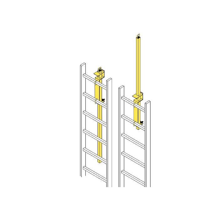 JL Industries Extendable Safety Posts