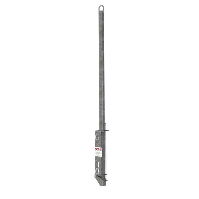 JL Industries Extension Up Series Ladder Post RSLP