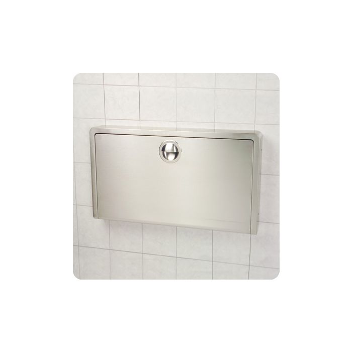 Koala Kare Stainless Steel Baby Changing Stations 