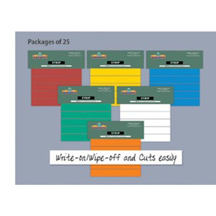 Magna Ribbon - 25 Per Pack - 1"
