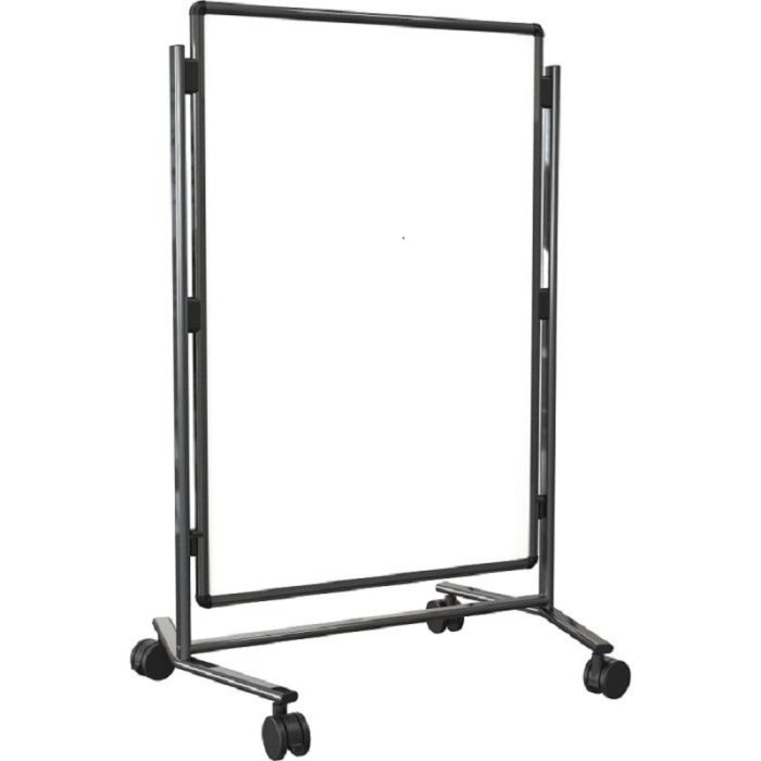 Modifier XV Height Adjustable Easel-Dura-Rite/Vinyl-Silver