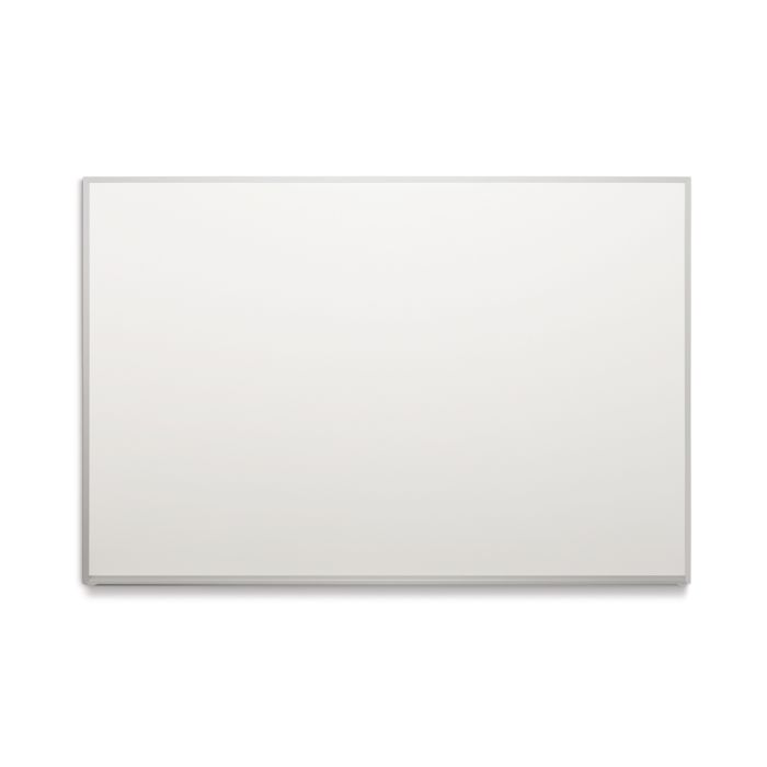 Platinum Visual DTS Series Writainum Markerboards NO MAPRAIL 4'H x 10'W