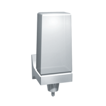 0356 Soap Dispenser (Liquid Push-Up Type) 24 oz. - Surface Mounted