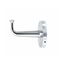 Bobrick 2116 Heavy-Duty Clothes Hook with Concealed Mounting