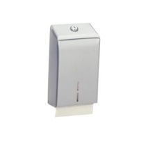 Bobrick 2721 Surface-Mounted Toilet Tissue Cabinet