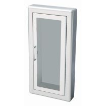 Academy Aluminium, 3" Rolled-1827-F10 with Flush Pull Handle