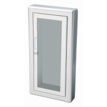 Academy Aluminium, 3" Rolled -1827-G10 with Flush Pull Handle