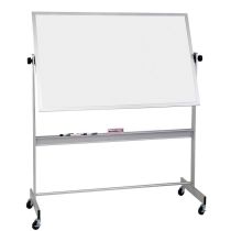 Best-Rite Deluxe Reversible Board - Markerboard with Aluminum Frame
