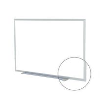 Aluminum Frame Porcelain Magnetic Whiteboard