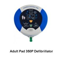 350P Heartsine Samaritan Public Access Defibrillator 