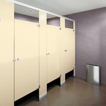 Accurate - ASI Powder Coated Steel Partitions