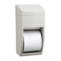 Bobrick 5288 Surface-Mounted Multi-Roll Toilet Tissue Dispenser