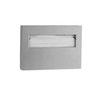 Bobrick B-221 Classic Series Surface Mounted Seat Cover Dispenser