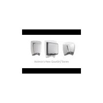 Bobrick 7120 QuietDry™ Series, TrimDry™ ADA Surface-Mounted Hand Dryer