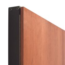 CE26048 Egan Visual Versa Cabinet 77" x 48"  - Wood Veneer  
