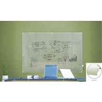 Harmony Frosted Glass Markerboards