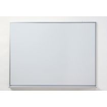LCS Deluxe Magnetic Whiteboard no Map Rail