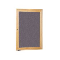 Claridge Products Wood Frame Bulletin Board