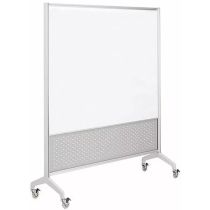 Egan Visual EVS Series Mobile Projection Board - 5'W x 6'H
