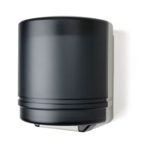 Palmer Fixture TD0255-01 Self-Adjusting Centerpull Towel Dispenser - Dark Translucent