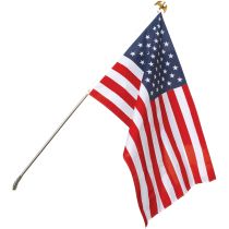 U.S Residential Outdoor Flag Sets