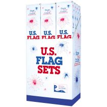 U.S Residential Outdoor Flag Sets